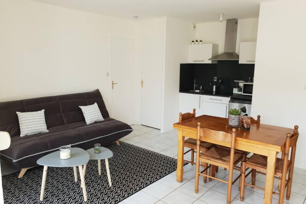 Appartement Plage De Trestraou Perros-Guirec Exterior foto
