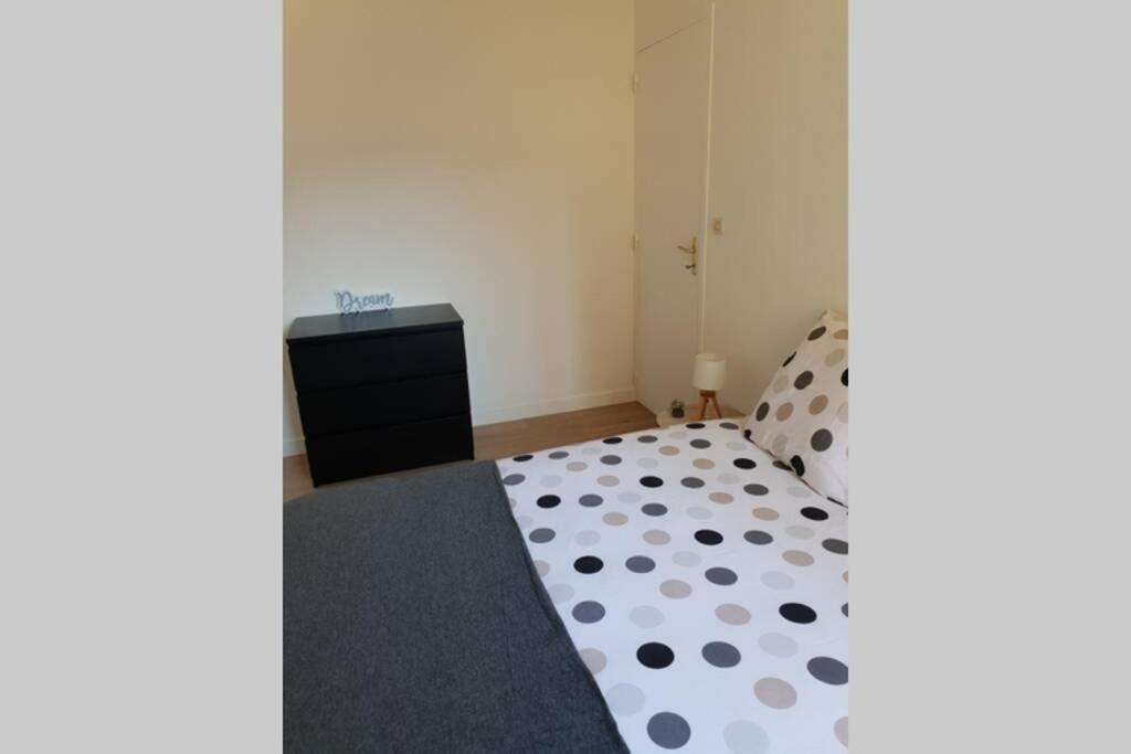 Appartement Plage De Trestraou Perros-Guirec Exterior foto