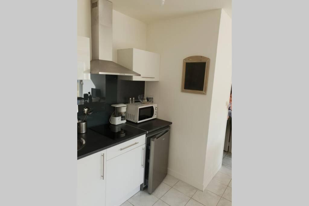 Appartement Plage De Trestraou Perros-Guirec Exterior foto