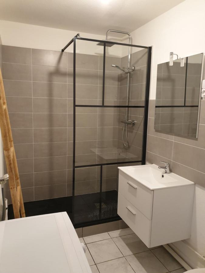 Appartement Plage De Trestraou Perros-Guirec Exterior foto